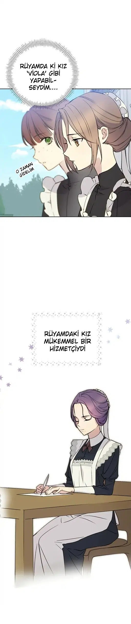 Bir Hizmetçiden Fazlası - Bölüm 2 Sayfa 8