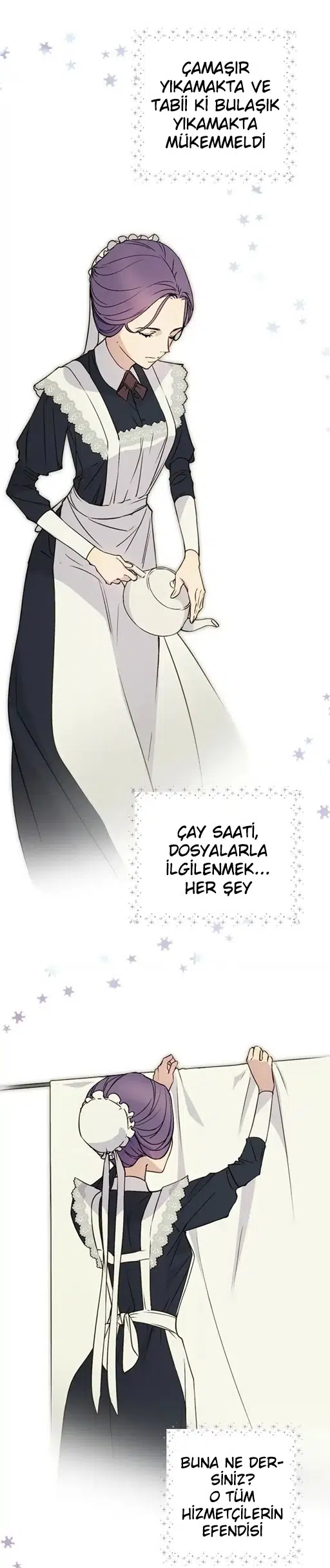 Bir Hizmetçiden Fazlası - Bölüm 2 Sayfa 9