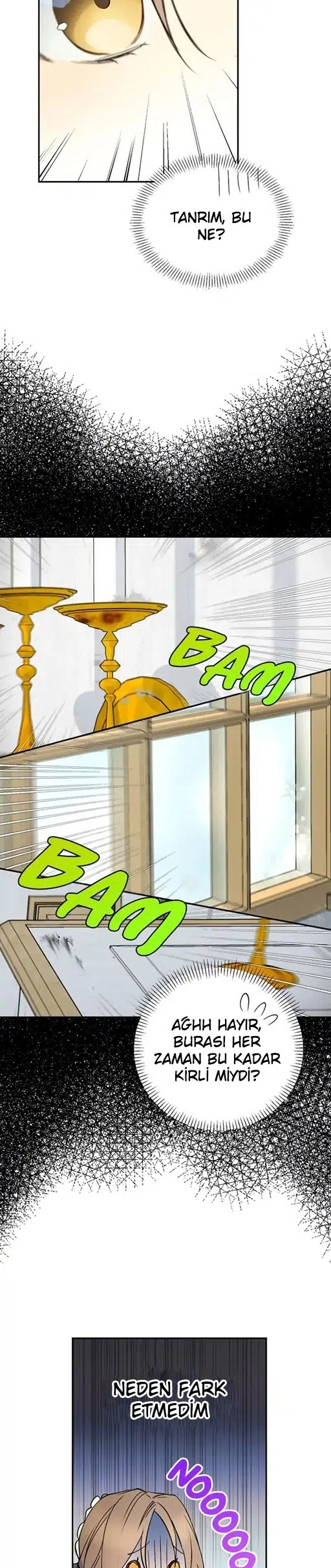 Bir Hizmetçiden Fazlası - Bölüm 2 Sayfa 11