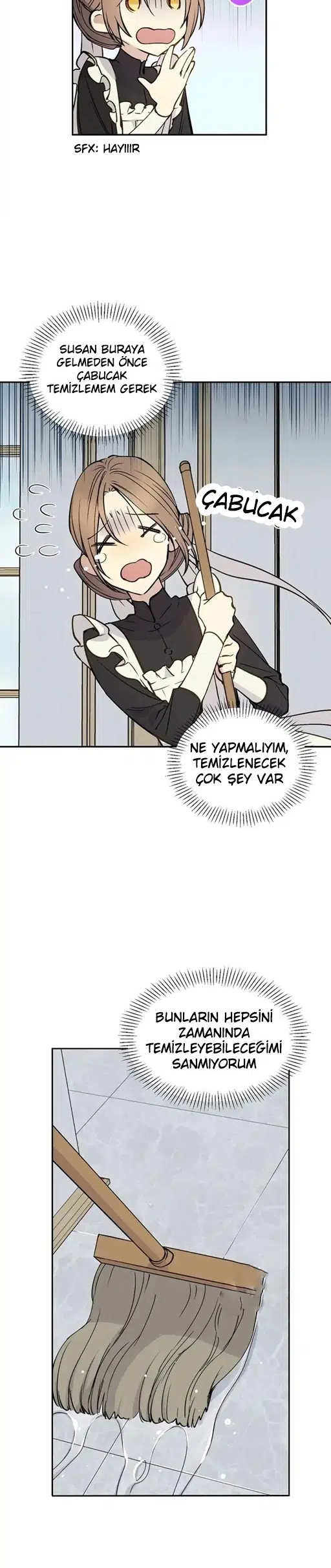 Bir Hizmetçiden Fazlası - Bölüm 2 Sayfa 12