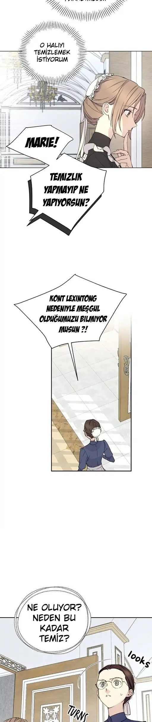 Bir Hizmetçiden Fazlası - Bölüm 2 Sayfa 16
