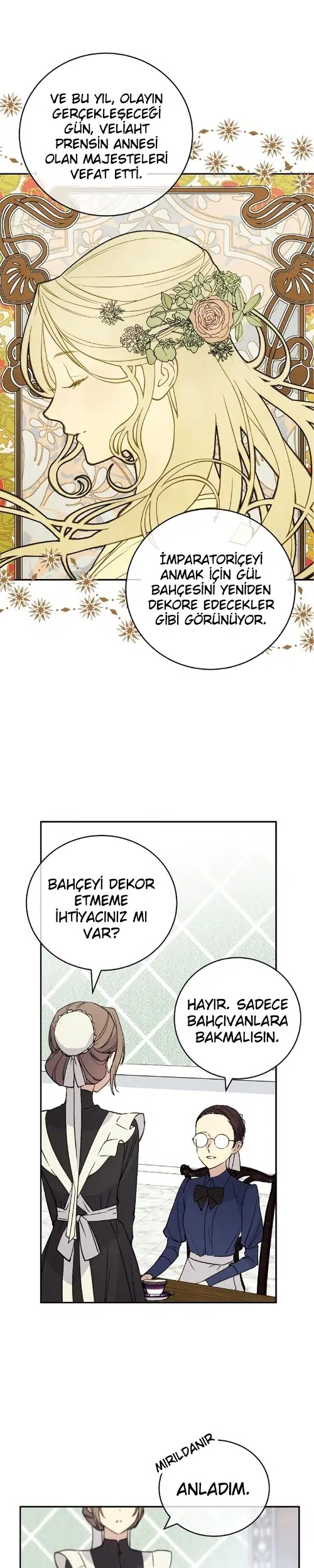 Bir Hizmetçiden Fazlası - Bölüm 3 Sayfa 4