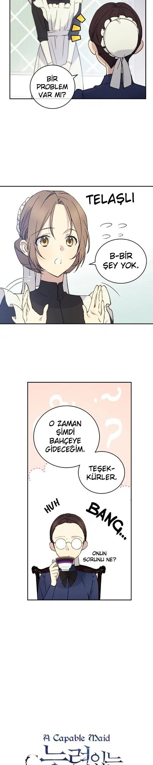 Bir Hizmetçiden Fazlası - Bölüm 3 Sayfa 5