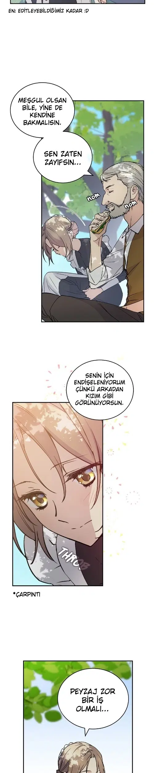 Bir Hizmetçiden Fazlası - Bölüm 3 Sayfa 11