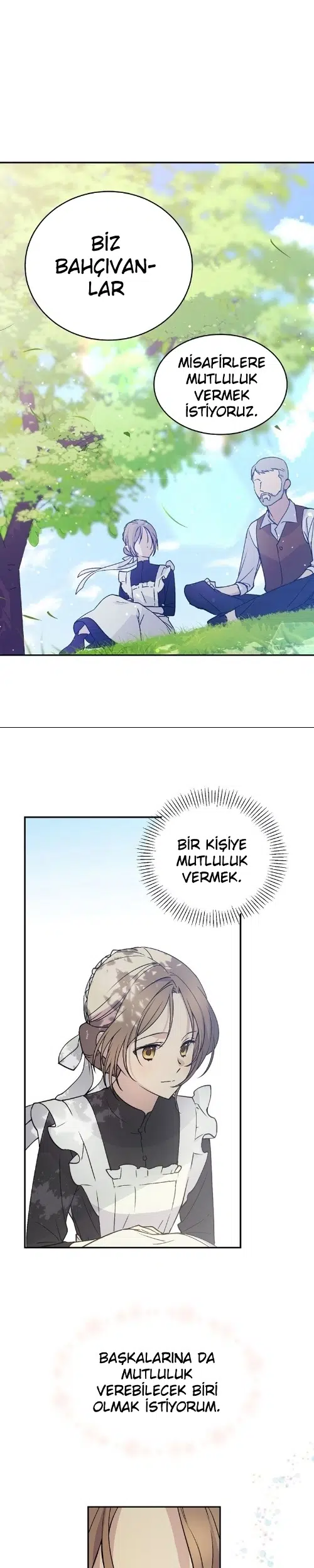 Bir Hizmetçiden Fazlası - Bölüm 3 Sayfa 13