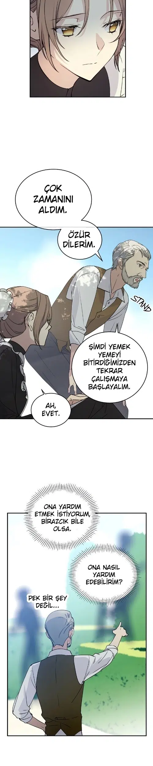 Bir Hizmetçiden Fazlası - Bölüm 3 Sayfa 18