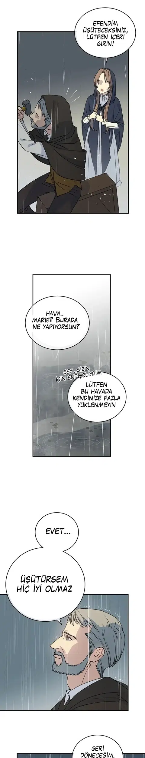 Bir Hizmetçiden Fazlası - Bölüm 4 Sayfa 4