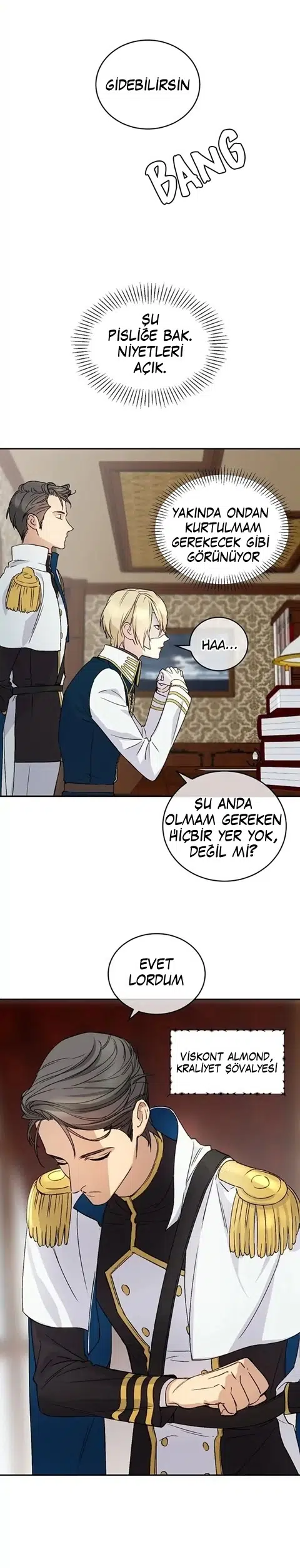 Bir Hizmetçiden Fazlası - Bölüm 4 Sayfa 12