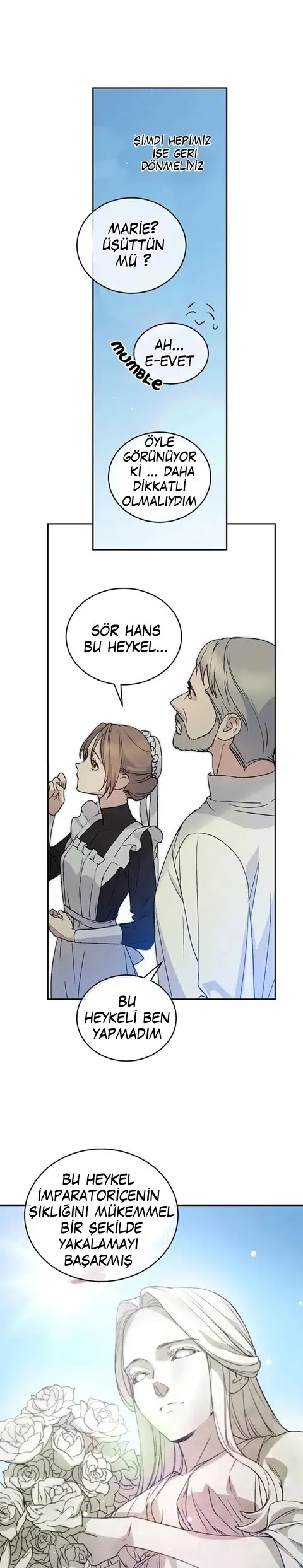 Bir Hizmetçiden Fazlası - Bölüm 4 Sayfa 20