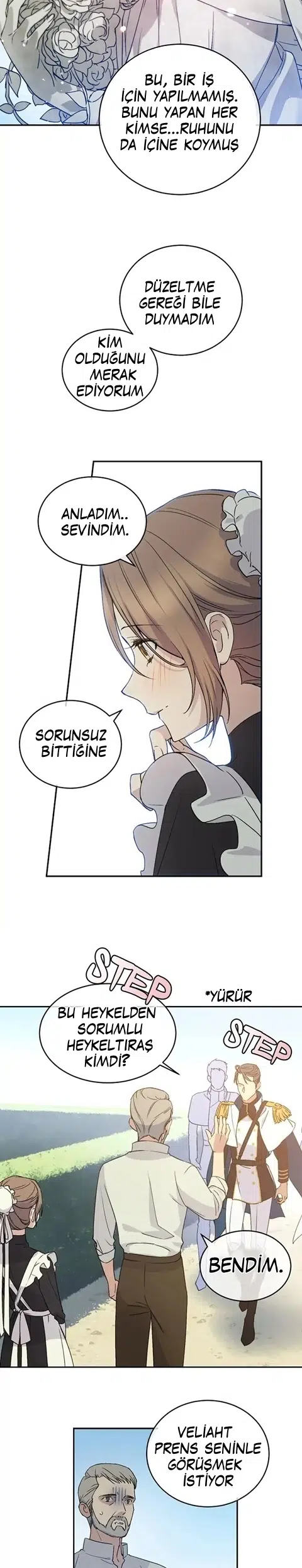 Bir Hizmetçiden Fazlası - Bölüm 4 Sayfa 21