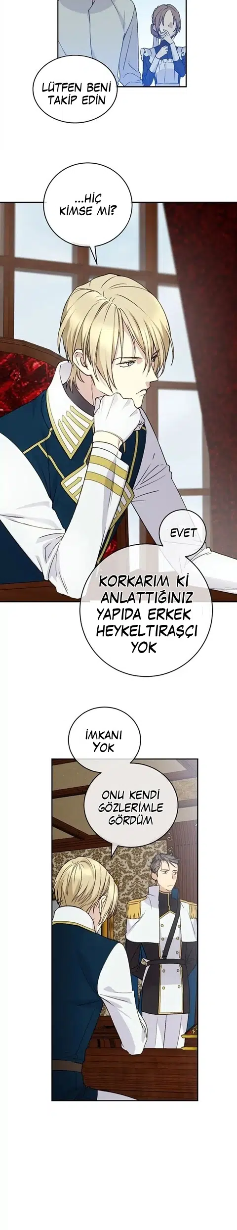 Bir Hizmetçiden Fazlası - Bölüm 4 Sayfa 22