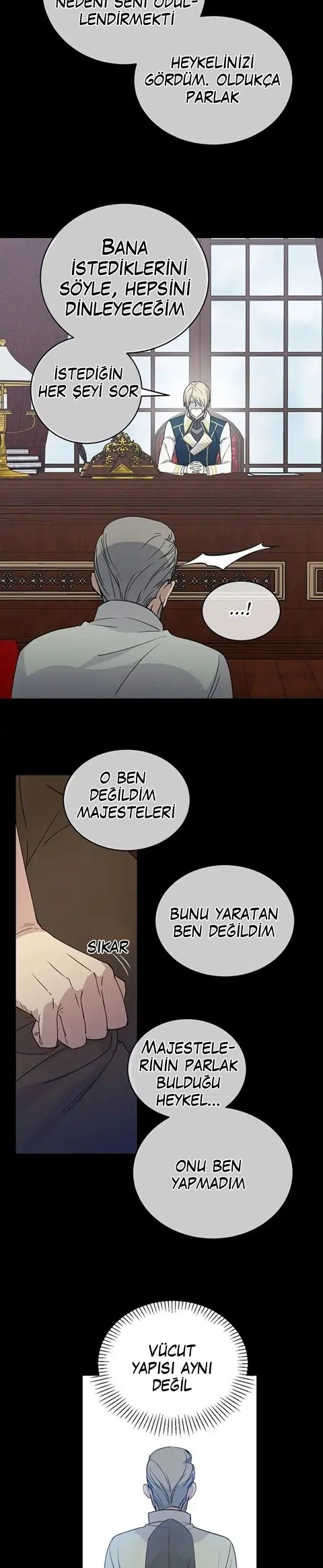 Bir Hizmetçiden Fazlası - Bölüm 4 Sayfa 24