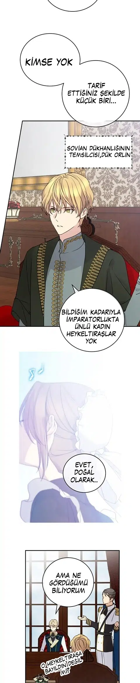 Bir Hizmetçiden Fazlası - Bölüm 4 Sayfa 26