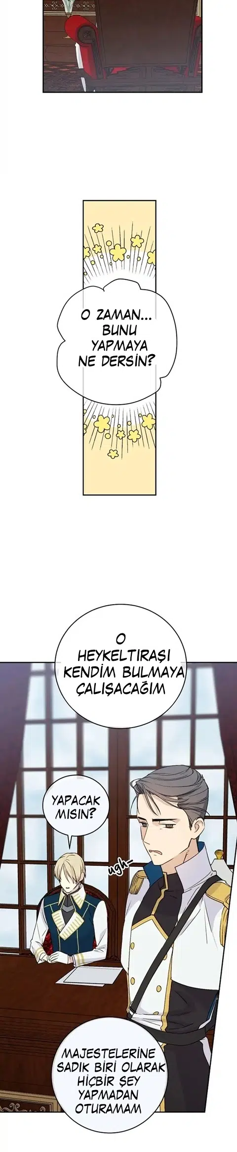 Bir Hizmetçiden Fazlası - Bölüm 4 Sayfa 27