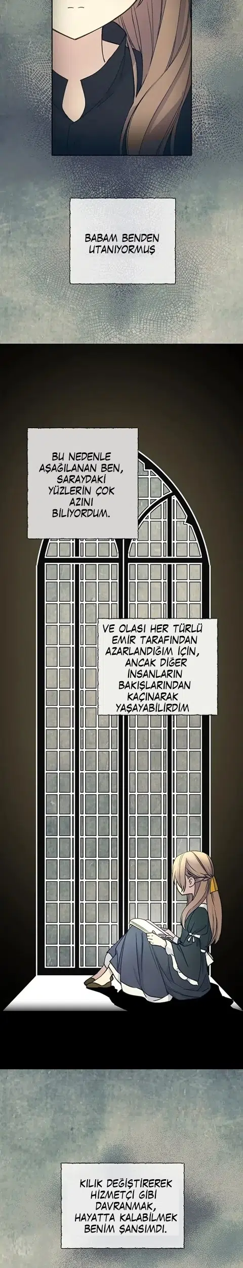Bir Hizmetçiden Fazlası - Bölüm 5 Sayfa 3