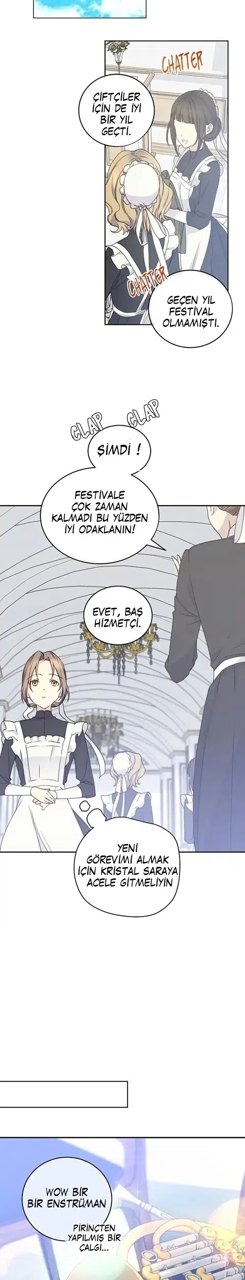 Bir Hizmetçiden Fazlası - Bölüm 5 Sayfa 6