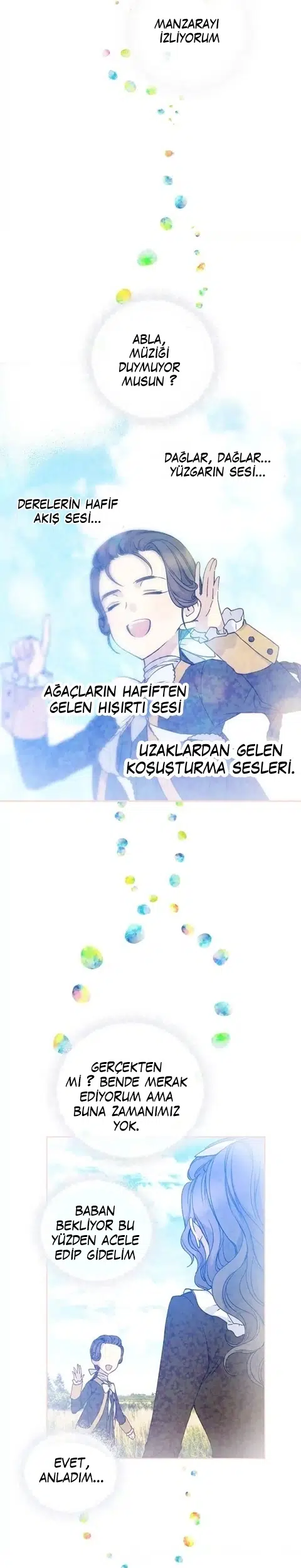 Bir Hizmetçiden Fazlası - Bölüm 5 Sayfa 8