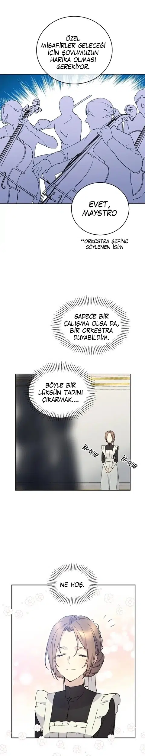 Bir Hizmetçiden Fazlası - Bölüm 5 Sayfa 13