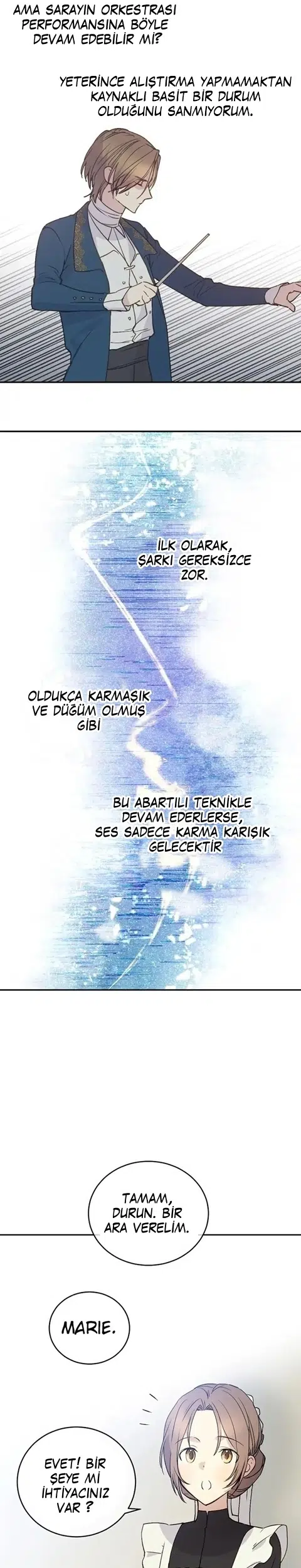 Bir Hizmetçiden Fazlası - Bölüm 5 Sayfa 15