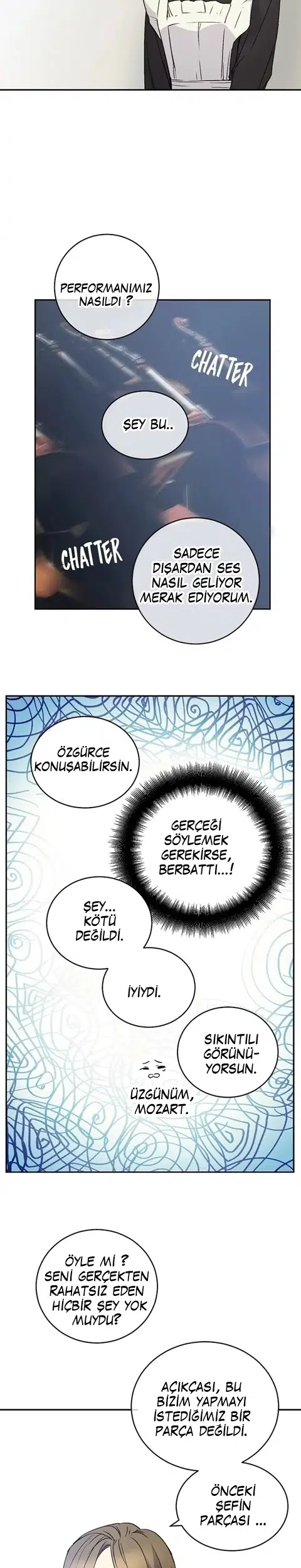 Bir Hizmetçiden Fazlası - Bölüm 5 Sayfa 16