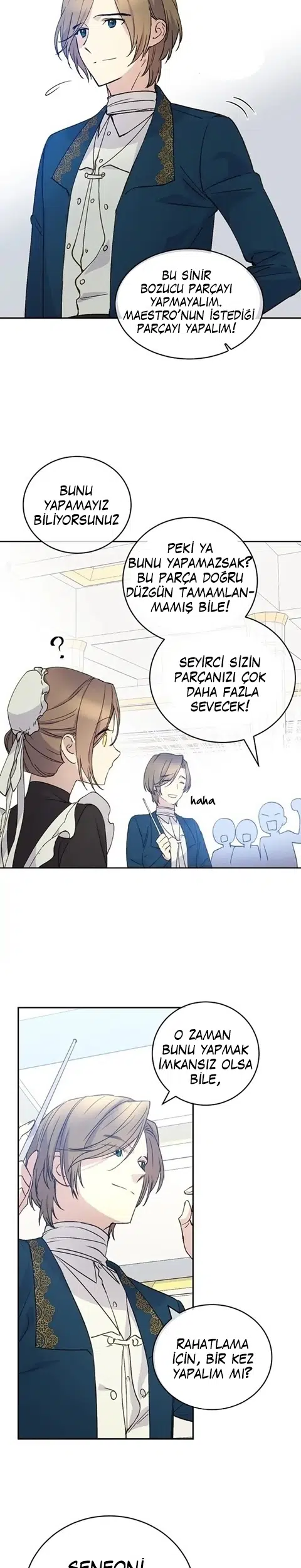 Bir Hizmetçiden Fazlası - Bölüm 5 Sayfa 17