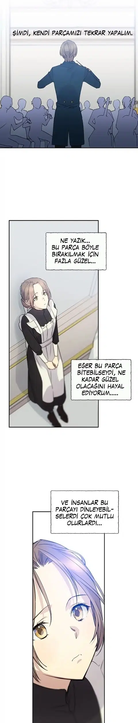 Bir Hizmetçiden Fazlası - Bölüm 5 Sayfa 21