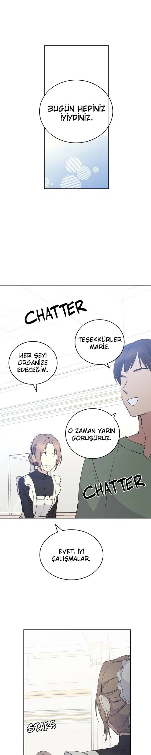 Bir Hizmetçiden Fazlası - Bölüm 6 Sayfa 2