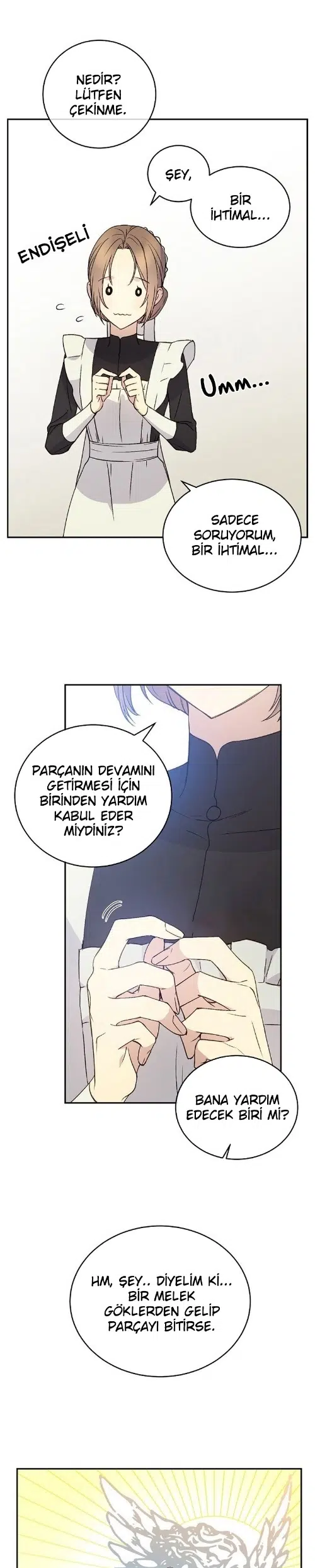 Bir Hizmetçiden Fazlası - Bölüm 6 Sayfa 4
