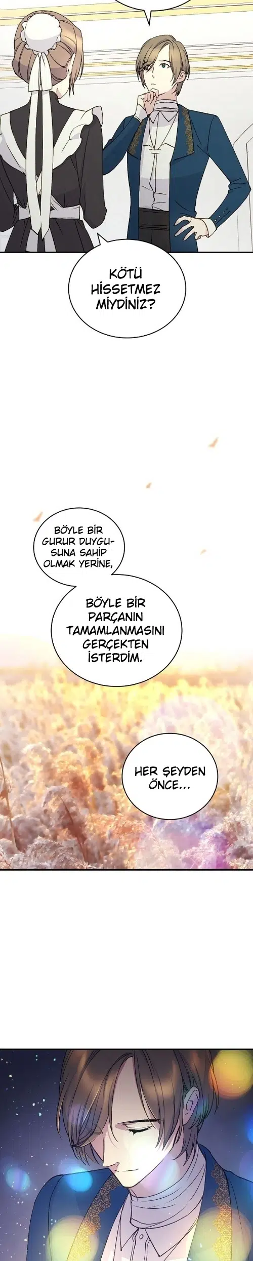 Bir Hizmetçiden Fazlası - Bölüm 6 Sayfa 6