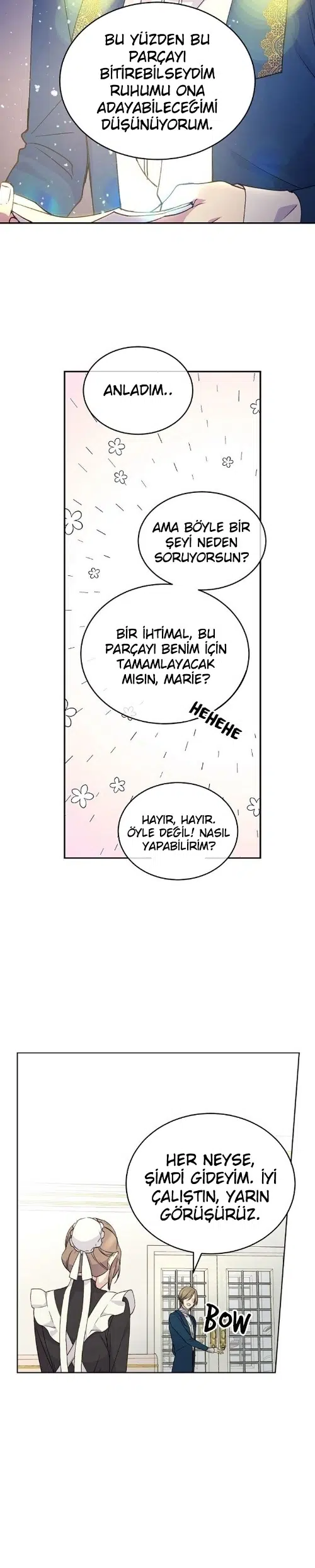 Bir Hizmetçiden Fazlası - Bölüm 6 Sayfa 7