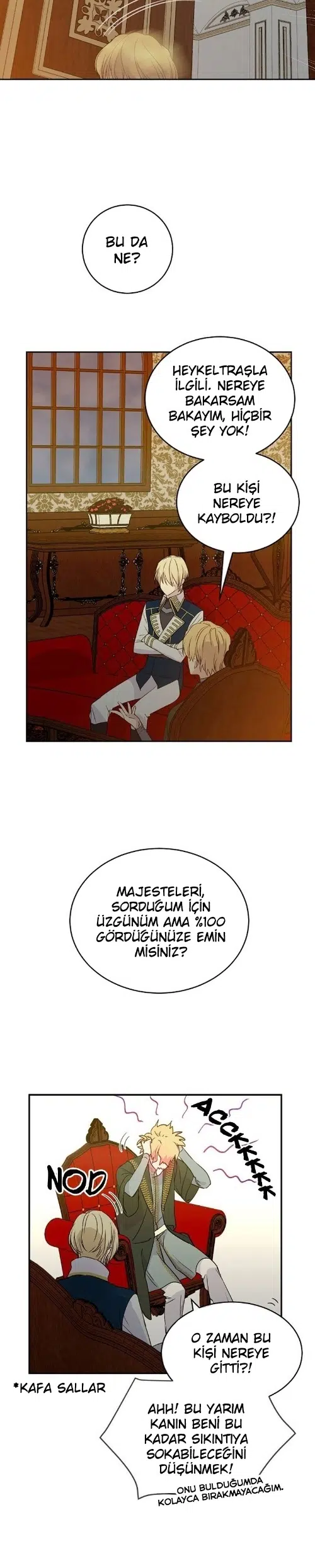Bir Hizmetçiden Fazlası - Bölüm 6 Sayfa 14