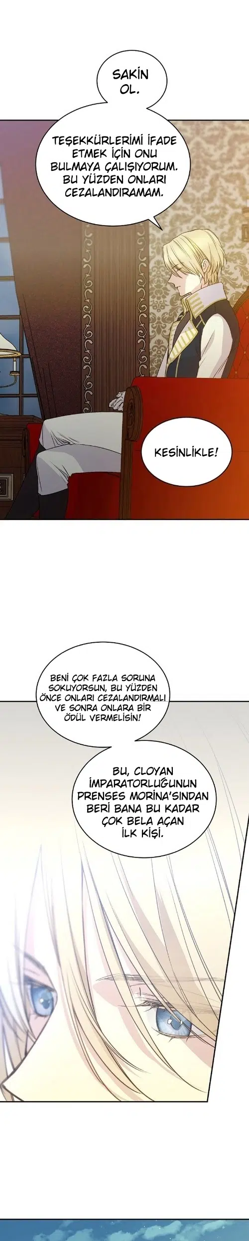 Bir Hizmetçiden Fazlası - Bölüm 6 Sayfa 15
