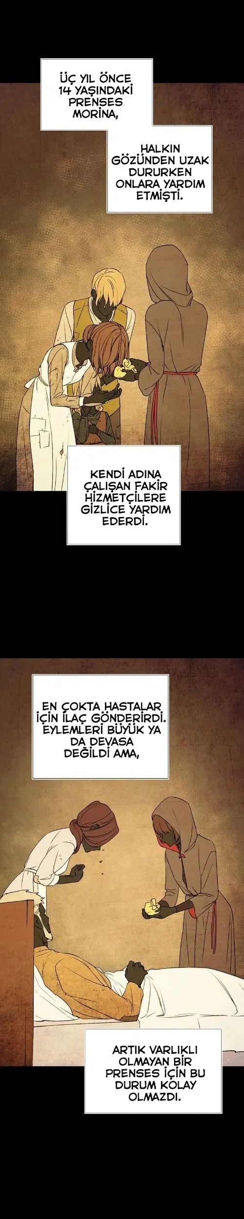 Bir Hizmetçiden Fazlası - Bölüm 6 Sayfa 17