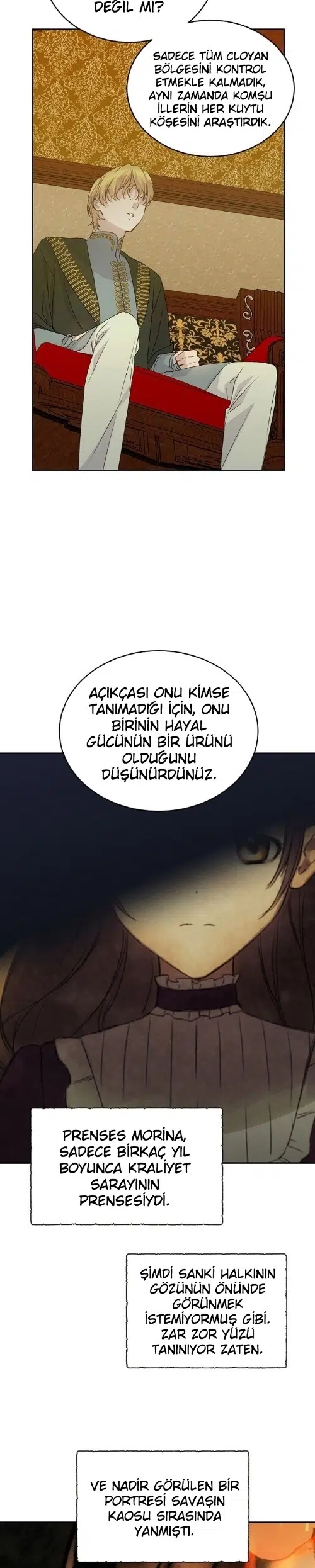 Bir Hizmetçiden Fazlası - Bölüm 6 Sayfa 19