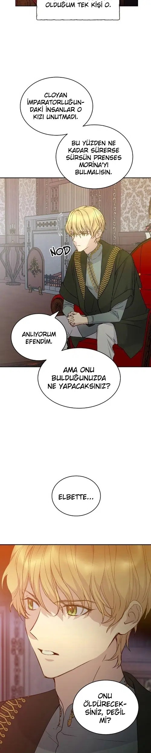 Bir Hizmetçiden Fazlası - Bölüm 6 Sayfa 21