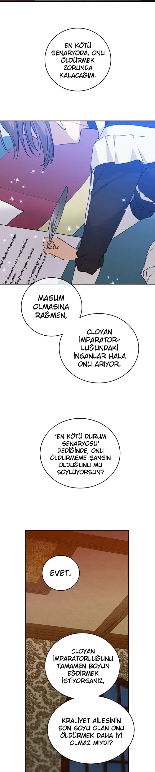 Bir Hizmetçiden Fazlası - Bölüm 6 Sayfa 22