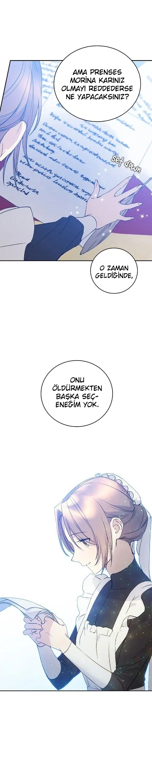 Bir Hizmetçiden Fazlası - Bölüm 6 Sayfa 26