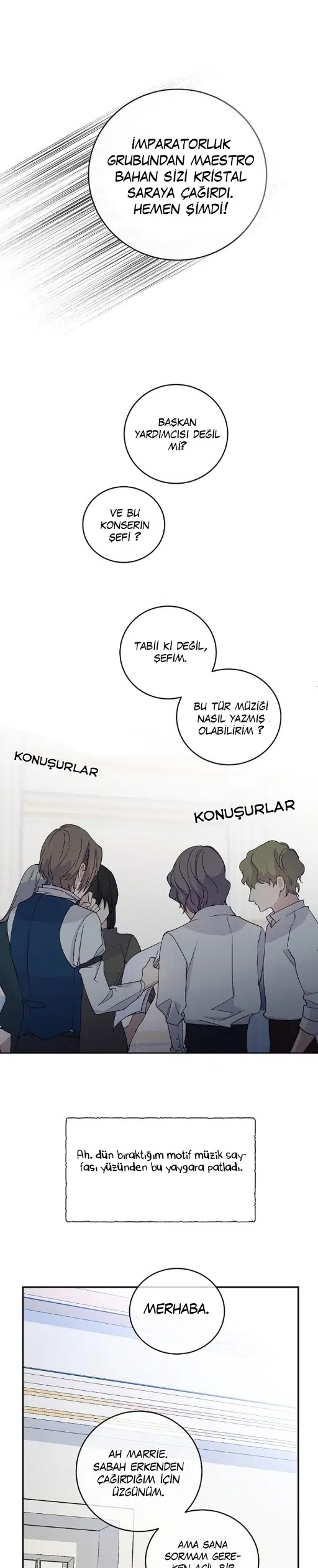 Bir Hizmetçiden Fazlası - Bölüm 7 Sayfa 19