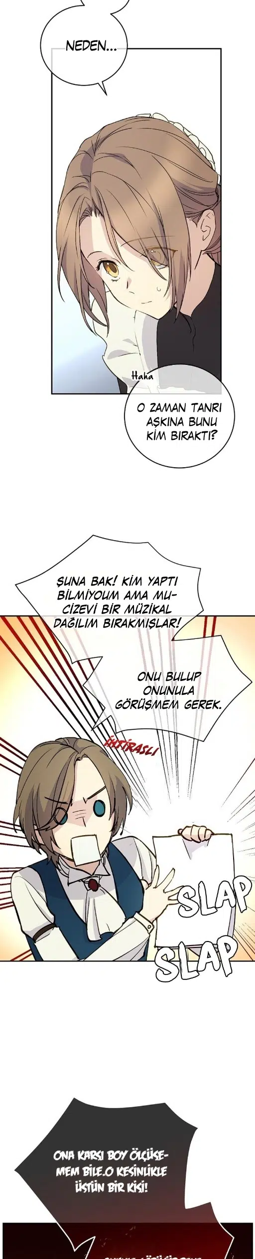 Bir Hizmetçiden Fazlası - Bölüm 7 Sayfa 21
