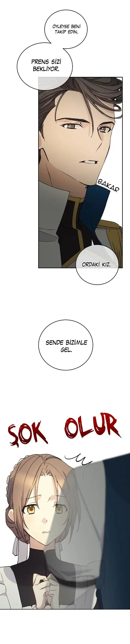 Bir Hizmetçiden Fazlası - Bölüm 7 Sayfa 23