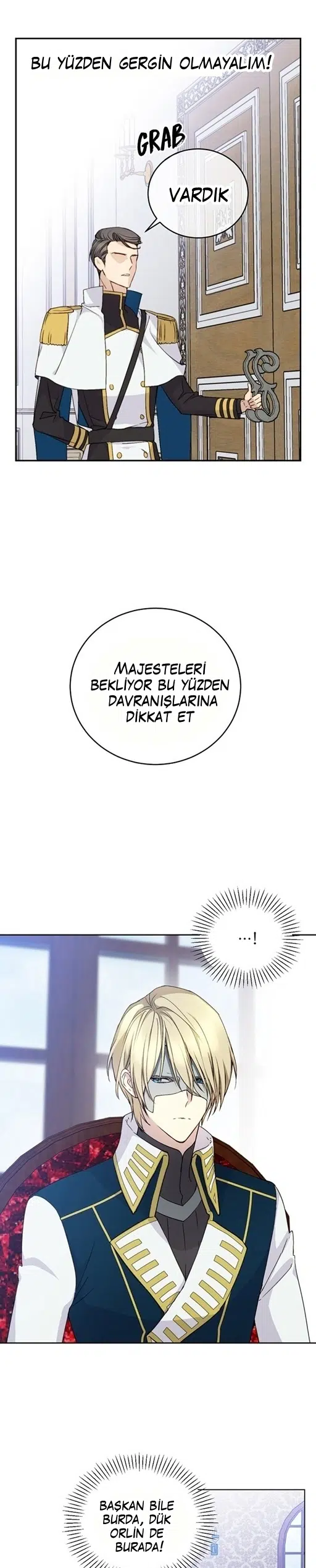 Bir Hizmetçiden Fazlası - Bölüm 8 Sayfa 3