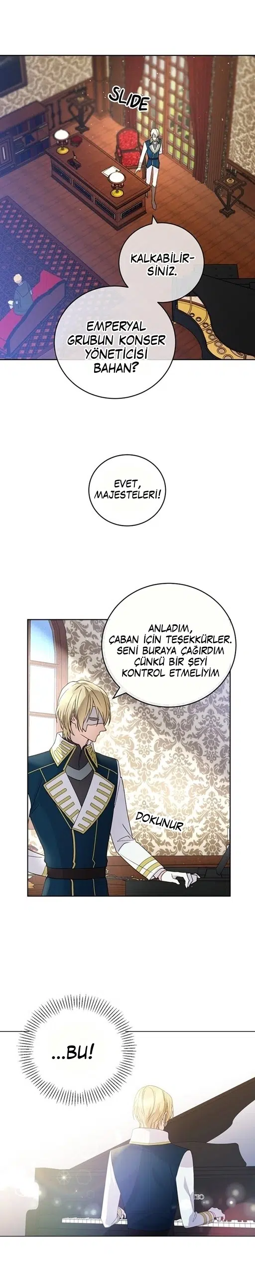 Bir Hizmetçiden Fazlası - Bölüm 8 Sayfa 5