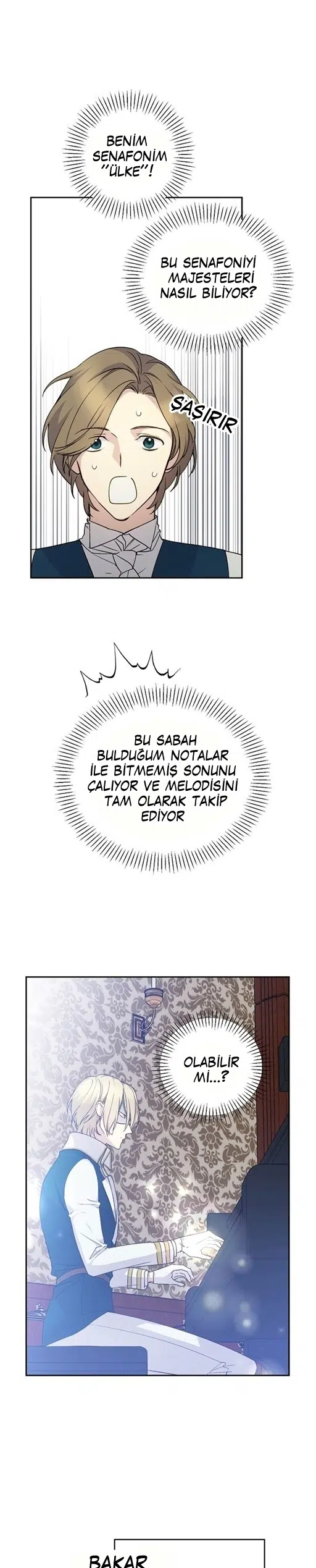 Bir Hizmetçiden Fazlası - Bölüm 8 Sayfa 6