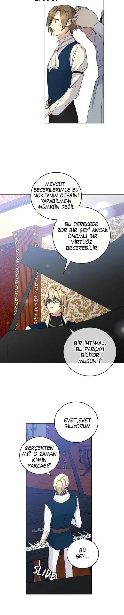 Bir Hizmetçiden Fazlası - Bölüm 8 Sayfa 7