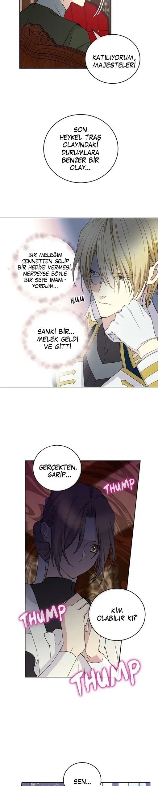 Bir Hizmetçiden Fazlası - Bölüm 8 Sayfa 11