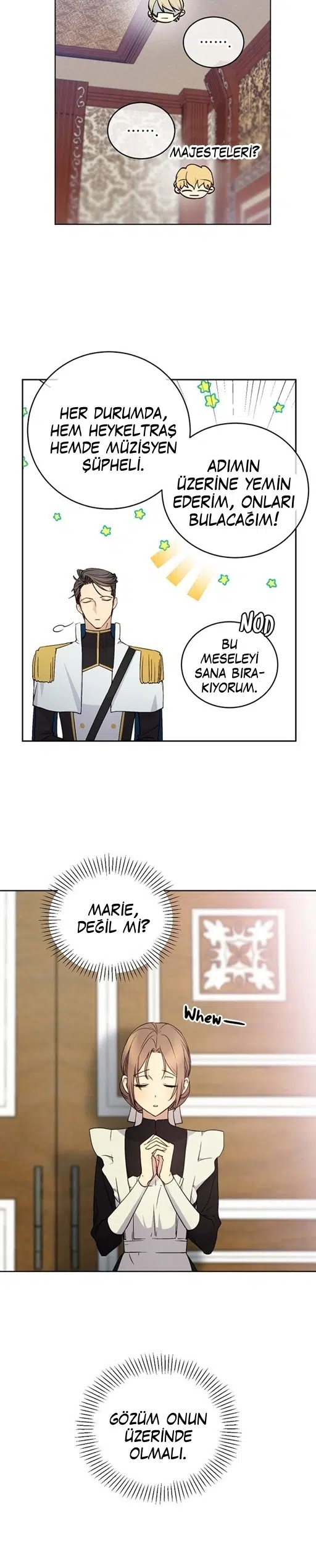 Bir Hizmetçiden Fazlası - Bölüm 8 Sayfa 21