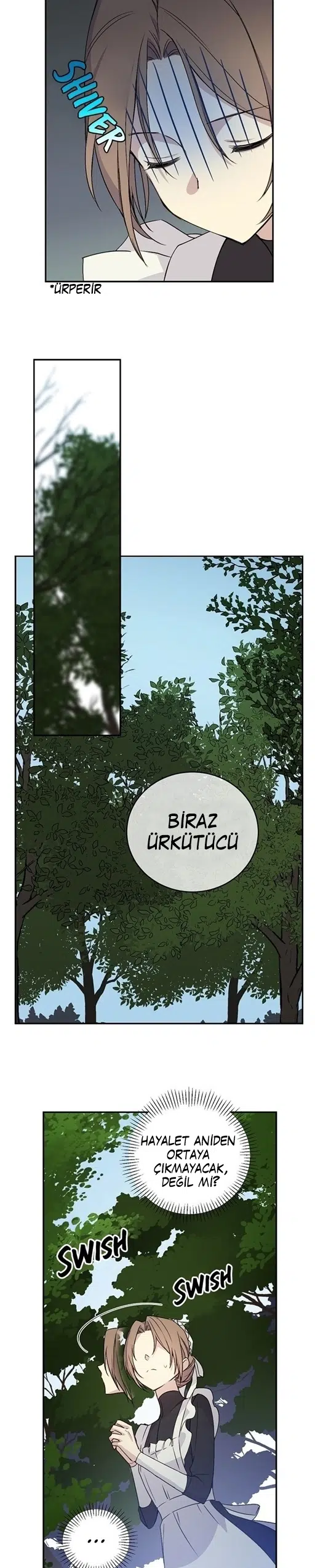 Bir Hizmetçiden Fazlası - Bölüm 9 Sayfa 4