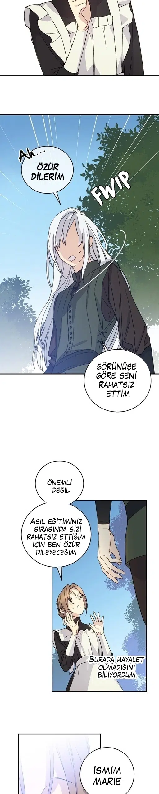 Bir Hizmetçiden Fazlası - Bölüm 9 Sayfa 9