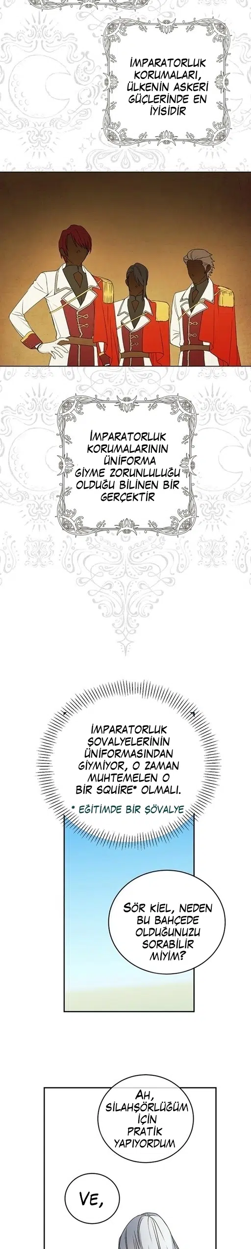 Bir Hizmetçiden Fazlası - Bölüm 9 Sayfa 12