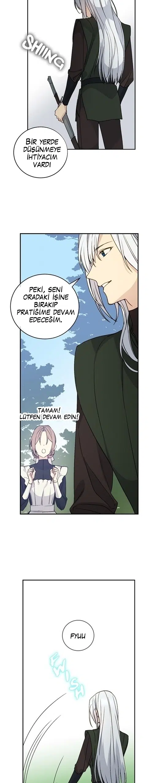 Bir Hizmetçiden Fazlası - Bölüm 9 Sayfa 13